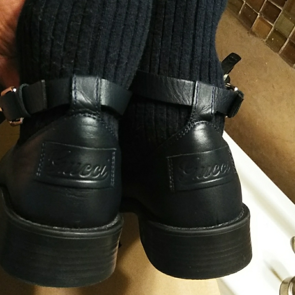 Gucci Boots